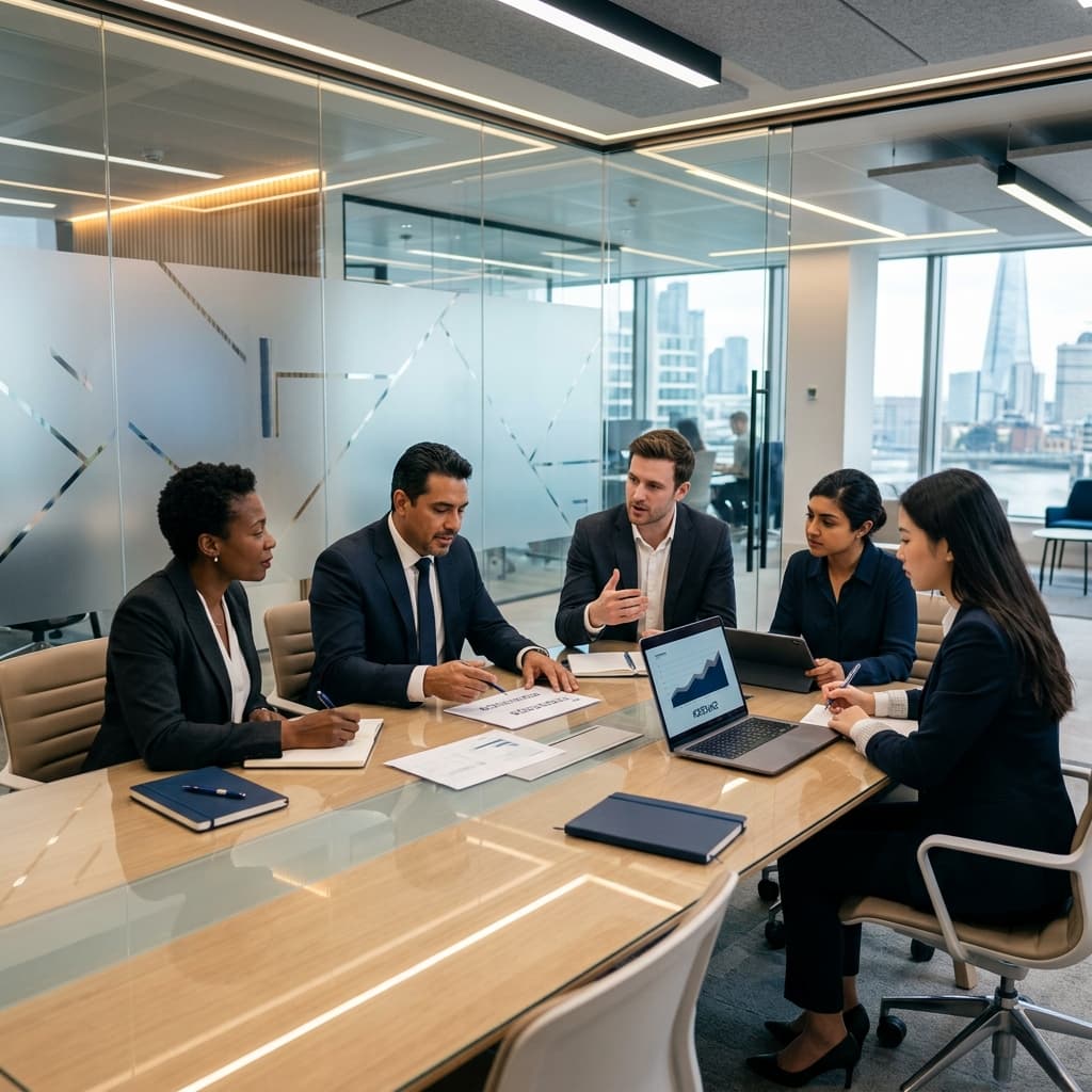 Business Consulting